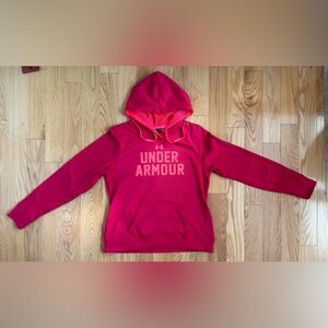 Under Armour womens’ sweatshirt size L